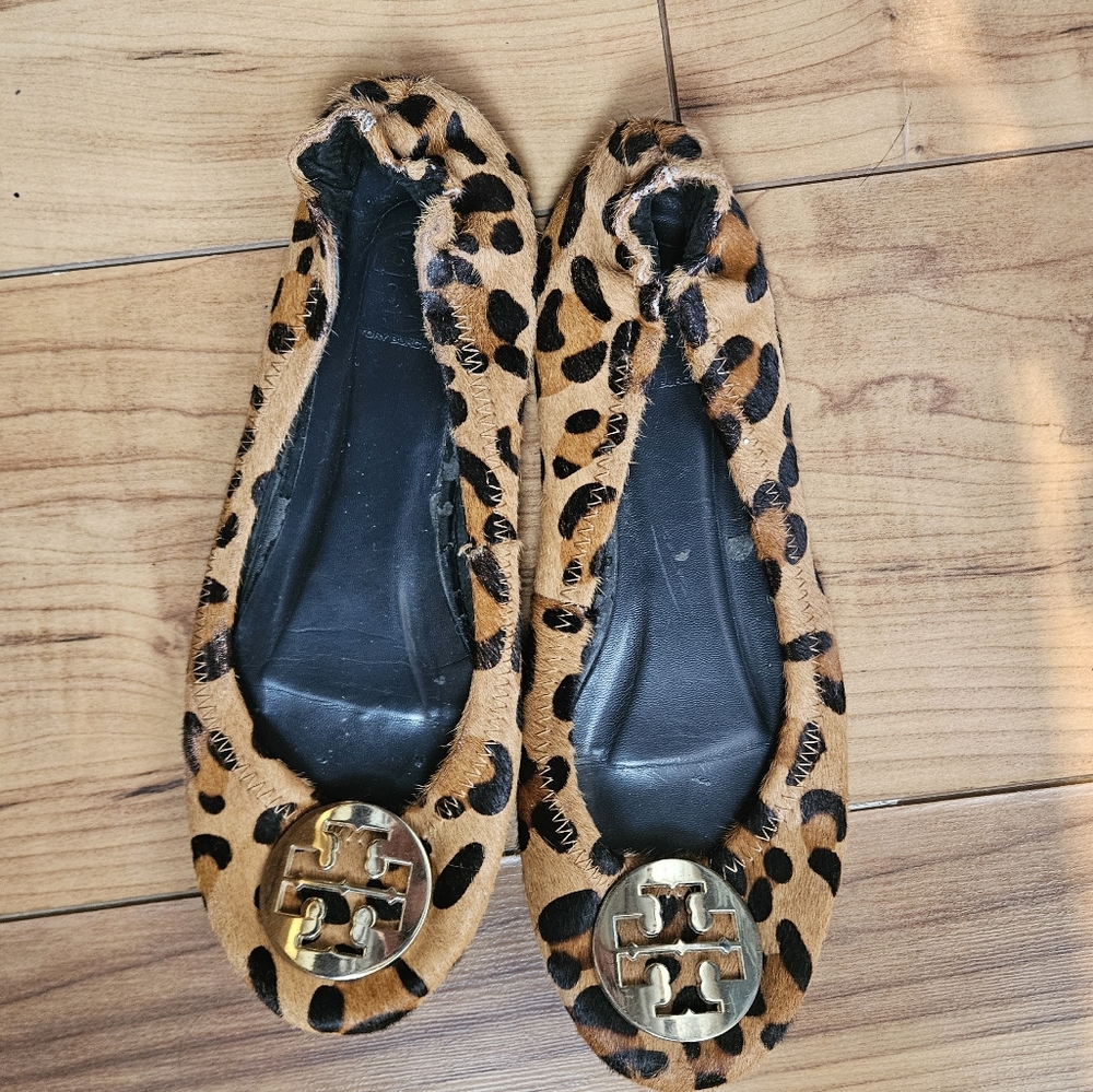 Tory Burch flats